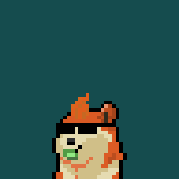 Fast Food Baby Doge #2483