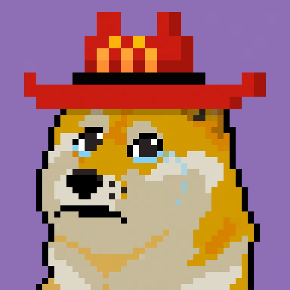 Fast Food Doge #305