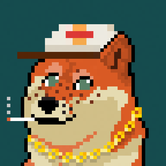 Fast Food Doge #308