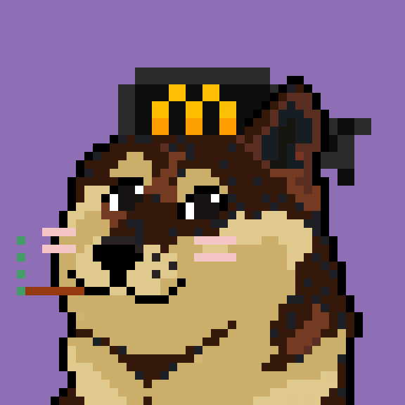 Fast Food Doge #309