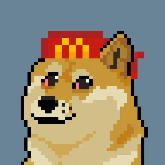 Fast Food Doge #314