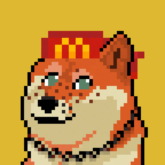 Fast Food Doge #347