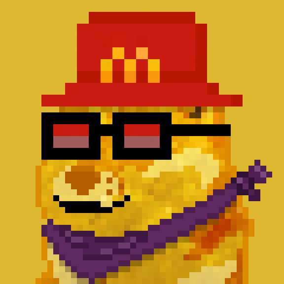 Fast Food Doge #355