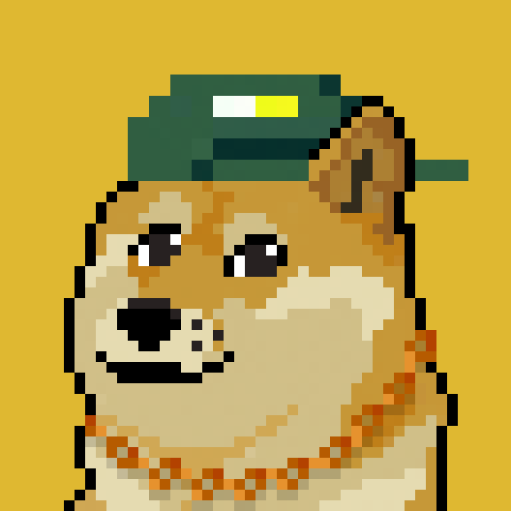 Fast Food Doge #366