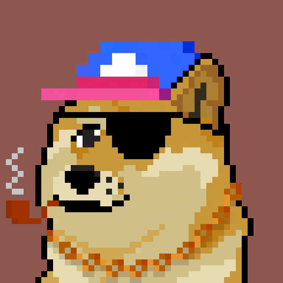 Fast Food Doge #367