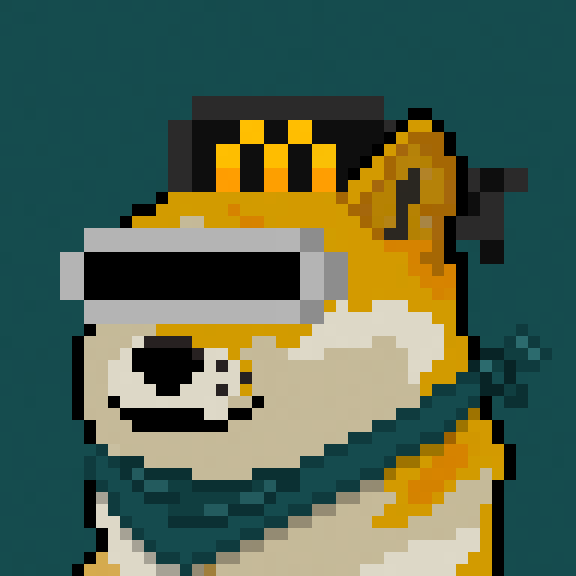 Fast Food Doge #387