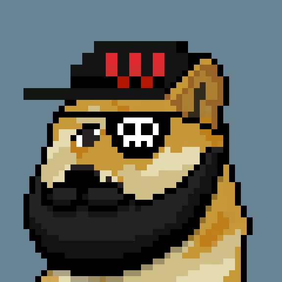 Fast Food Doge #390