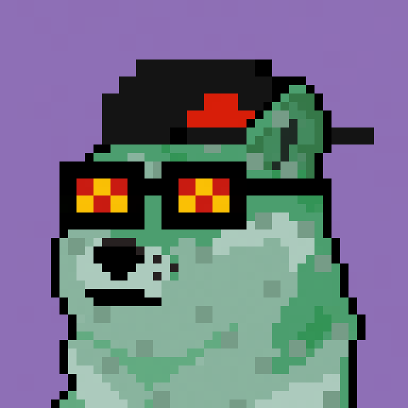 Fast Food Doge #391