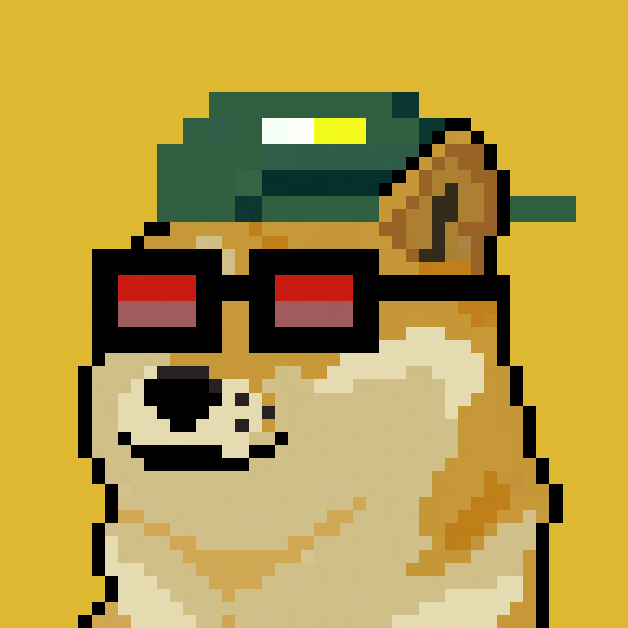 Fast Food Doge #408