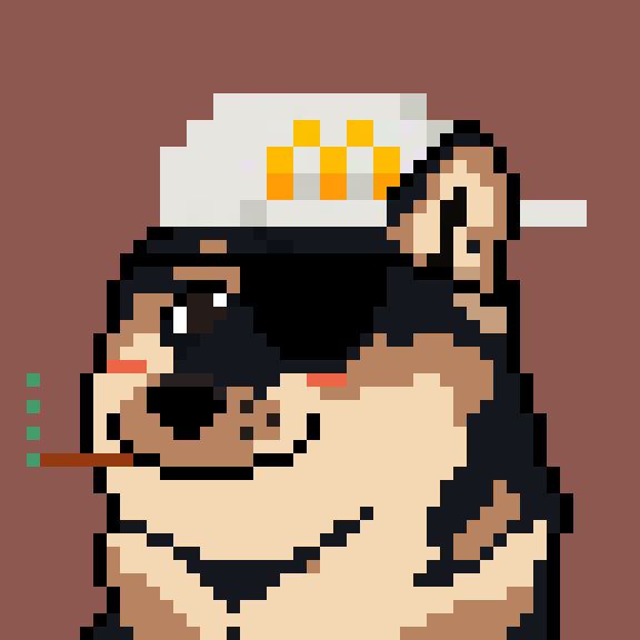 Fast Food Doge #409