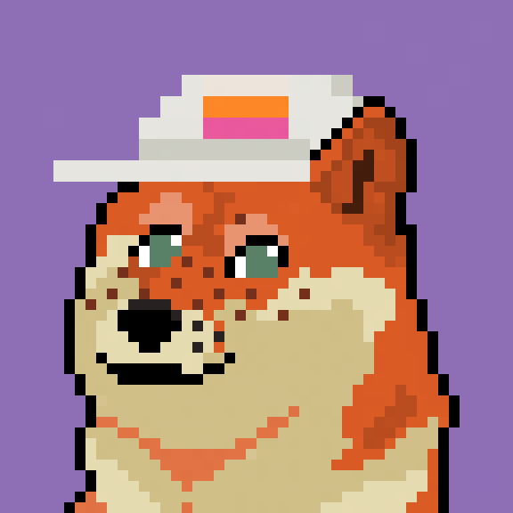 Fast Food Doge #410