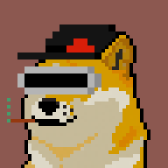 Fast Food Doge #411