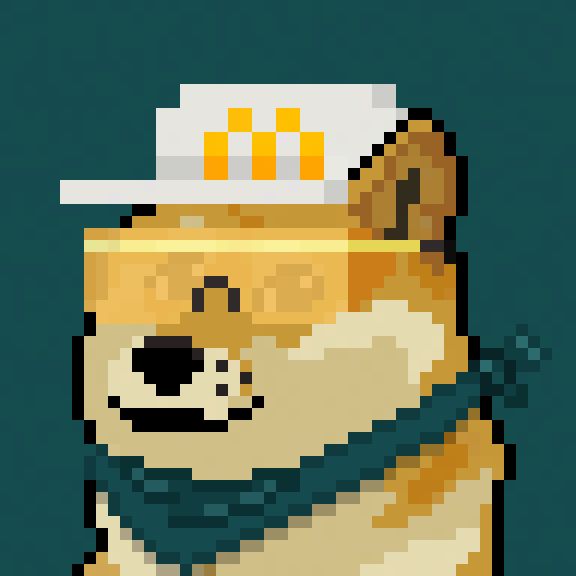 Fast Food Doge #422