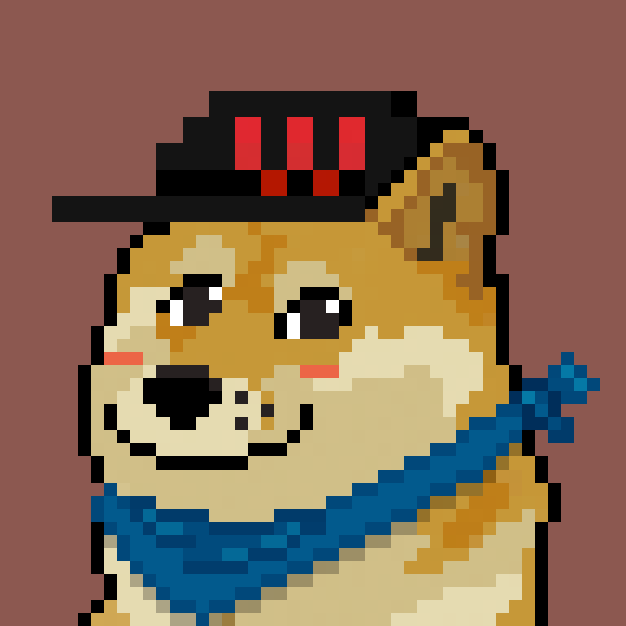 Fast Food Doge #424