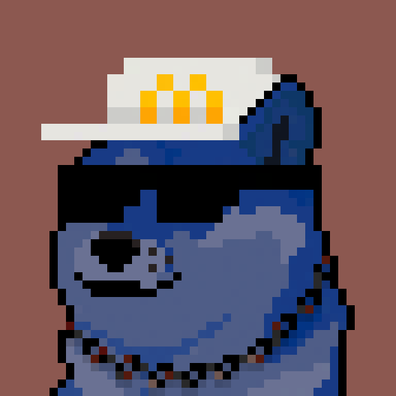 Fast Food Doge #486
