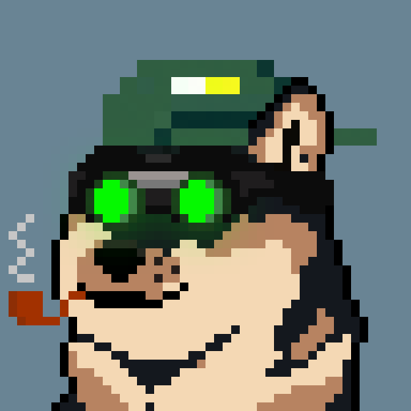 Fast Food Doge #510