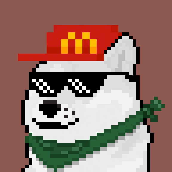 Fast Food Doge #53