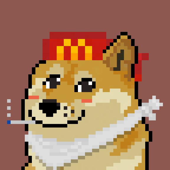 Fast Food Doge #550