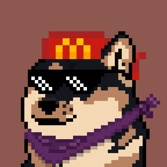 Fast Food Doge #552