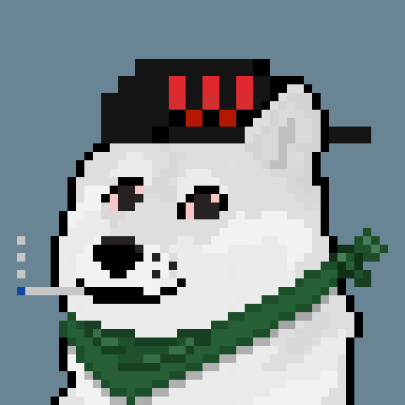 Fast Food Doge #554