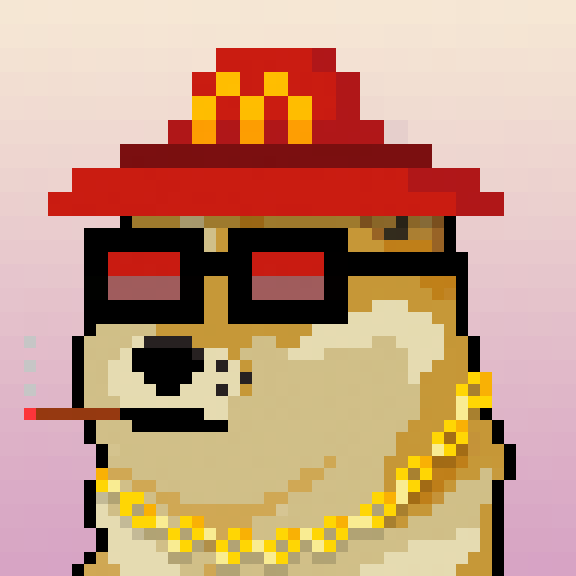 Fast Food Doge #555