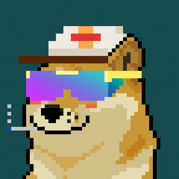 Fast Food Doge #602