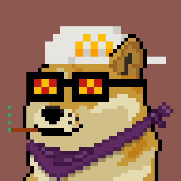 Fast Food Doge #615