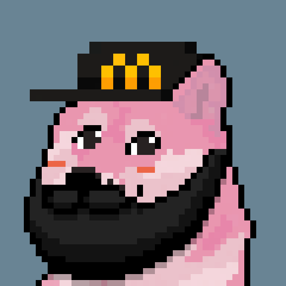Fast Food Doge #628