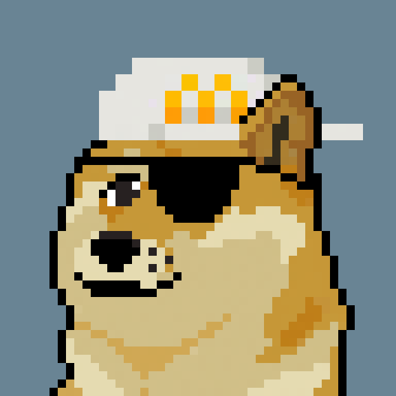 Fast Food Doge #630