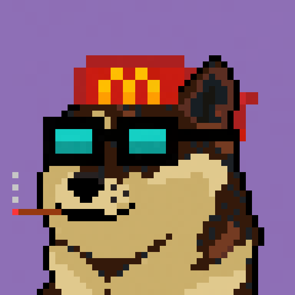 Fast Food Doge #642