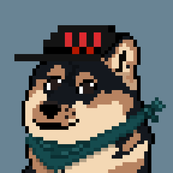 Fast Food Doge #643