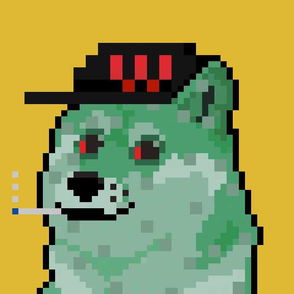 Fast Food Doge #662