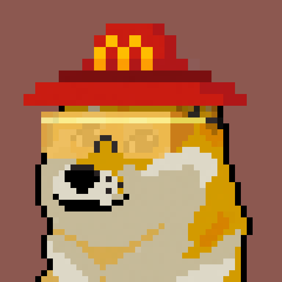 Fast Food Doge #677