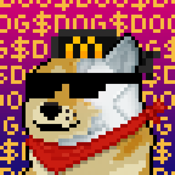 Fast Food Doge #71