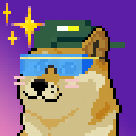 Fast Food Doge #718