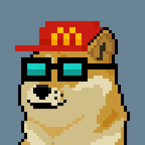 Fast Food Doge #72