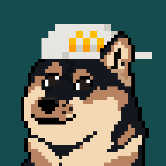 Fast Food Doge #752