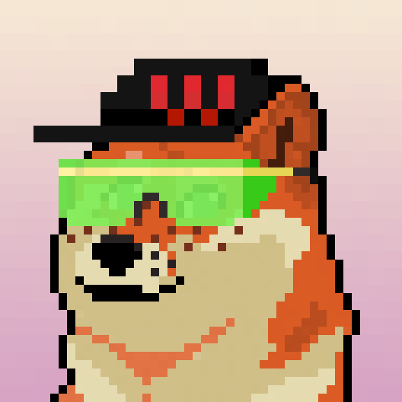 Fast Food Doge #785