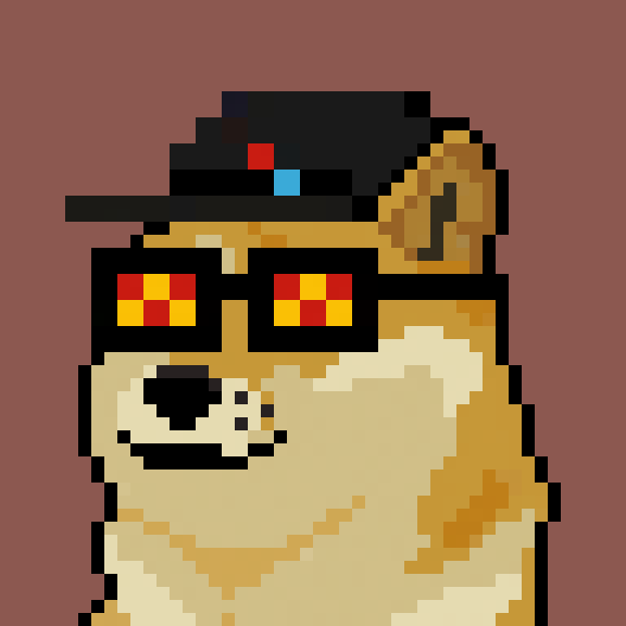 Fast Food Doge #805