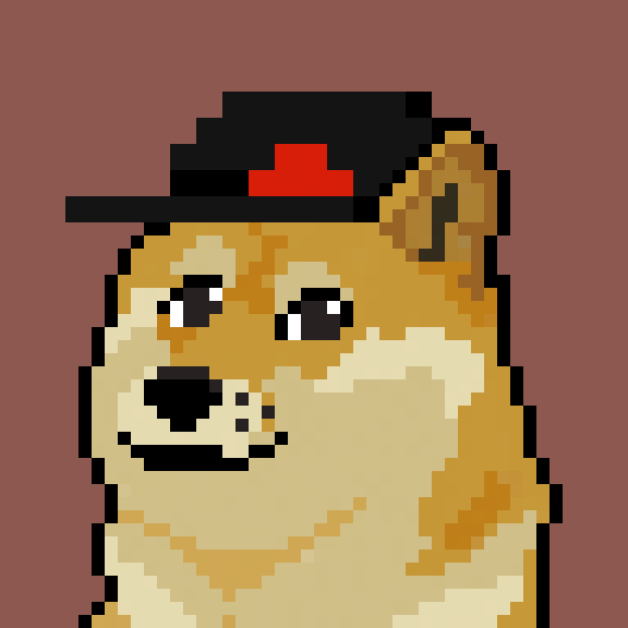 Fast Food Doge #813