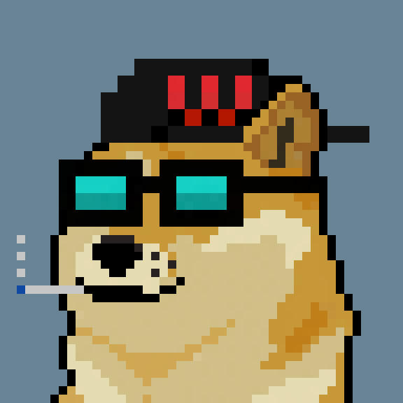 Fast Food Doge #825