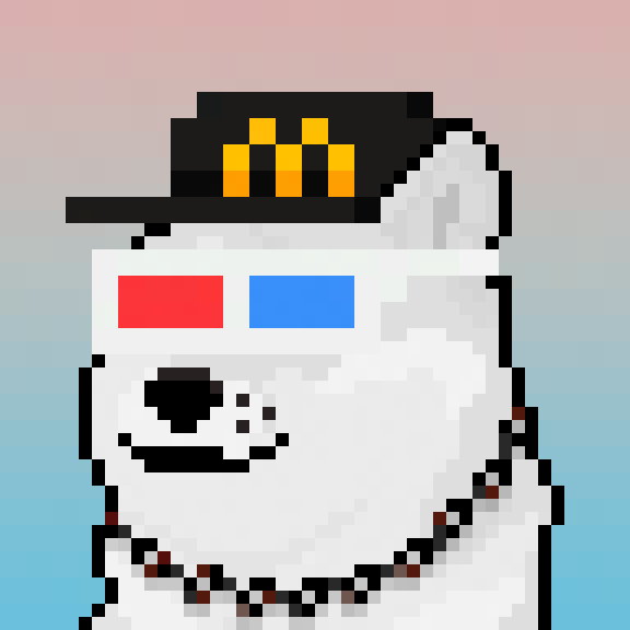 Fast Food Doge #826