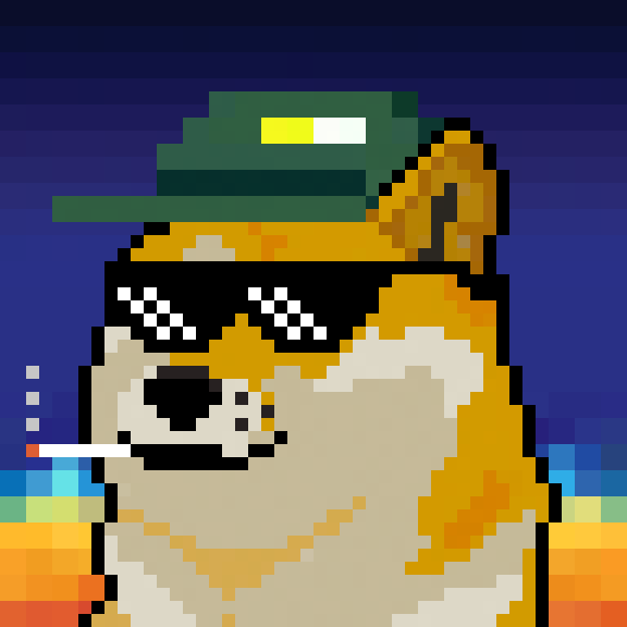Fast Food Doge #894