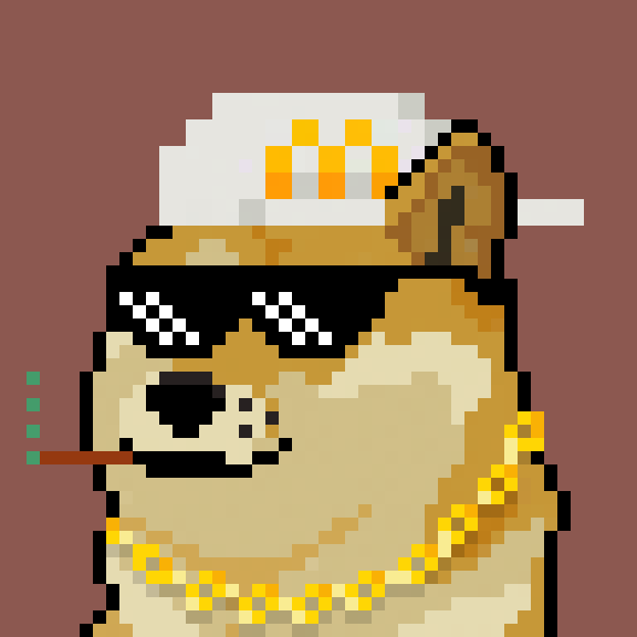 Fast Food Doge #927