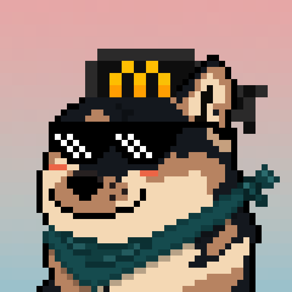 Fast Food Doge #968
